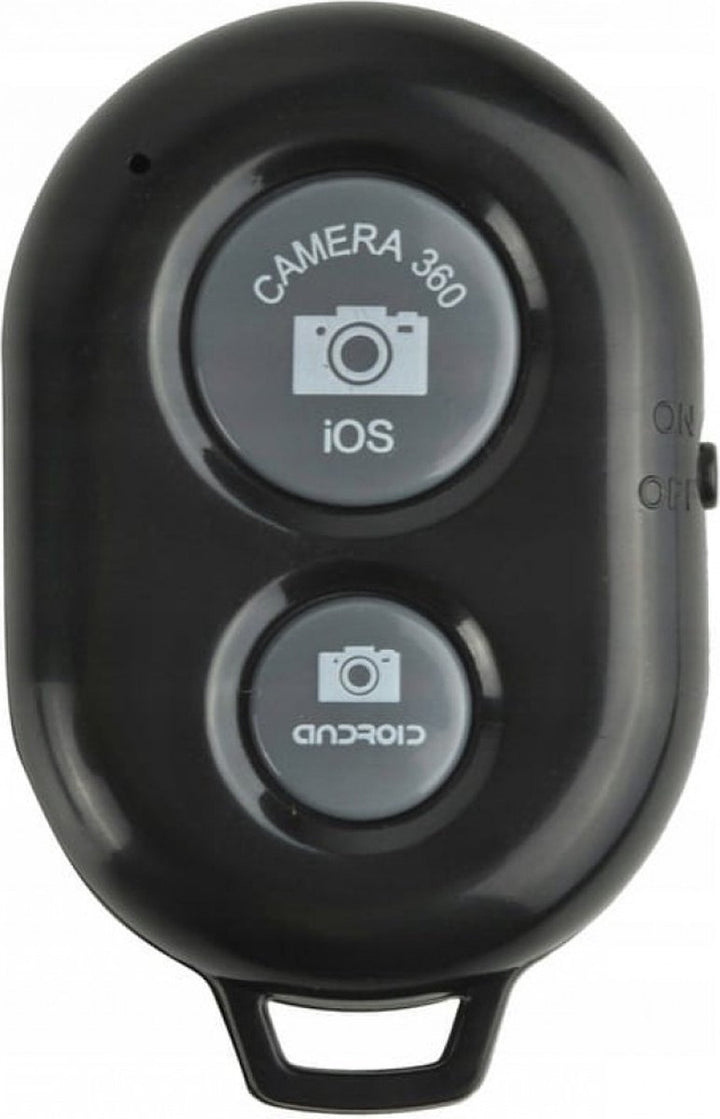 Universele Telefoon Statief - Smartphone Tripod - Verstelbare Stand Met Handvat - Afstandsbediening Met Bluetooth102 cm