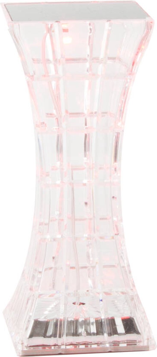 Crystal Tafellamp Touch 16 kleuren
