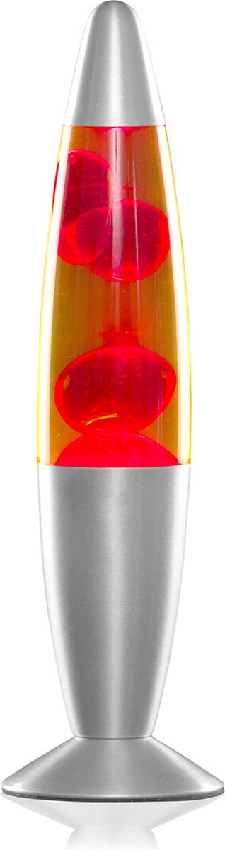 Lavalamp Groen InnovaGoods | Lavalamp voor kinderen 25W Magma | Lavalampen sfeerverlichting | Nachtlampje Kinderen en Volwassenen