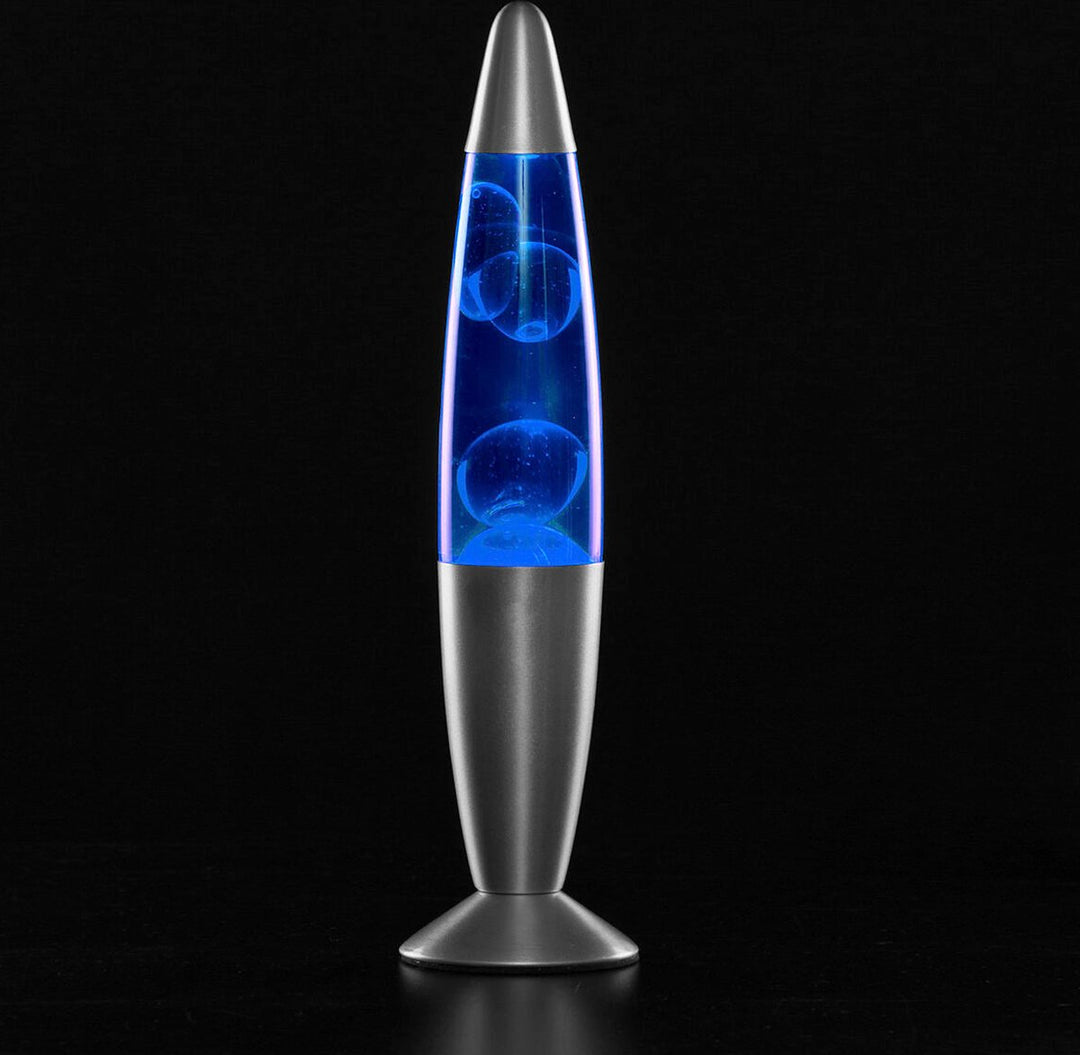 Lavalamp Groen InnovaGoods | Lavalamp voor kinderen 25W Magma | Lavalampen sfeerverlichting | Nachtlampje Kinderen en Volwassenen
