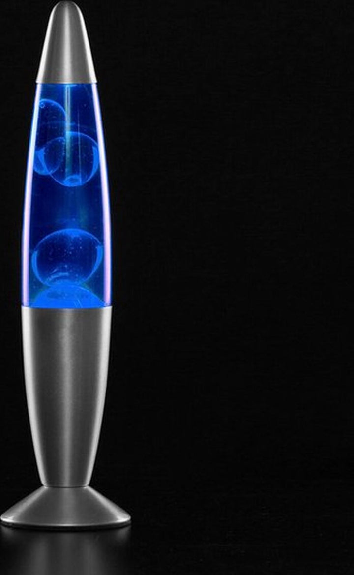Lavalamp Groen InnovaGoods | Lavalamp voor kinderen 25W Magma | Lavalampen sfeerverlichting | Nachtlampje Kinderen en Volwassenen