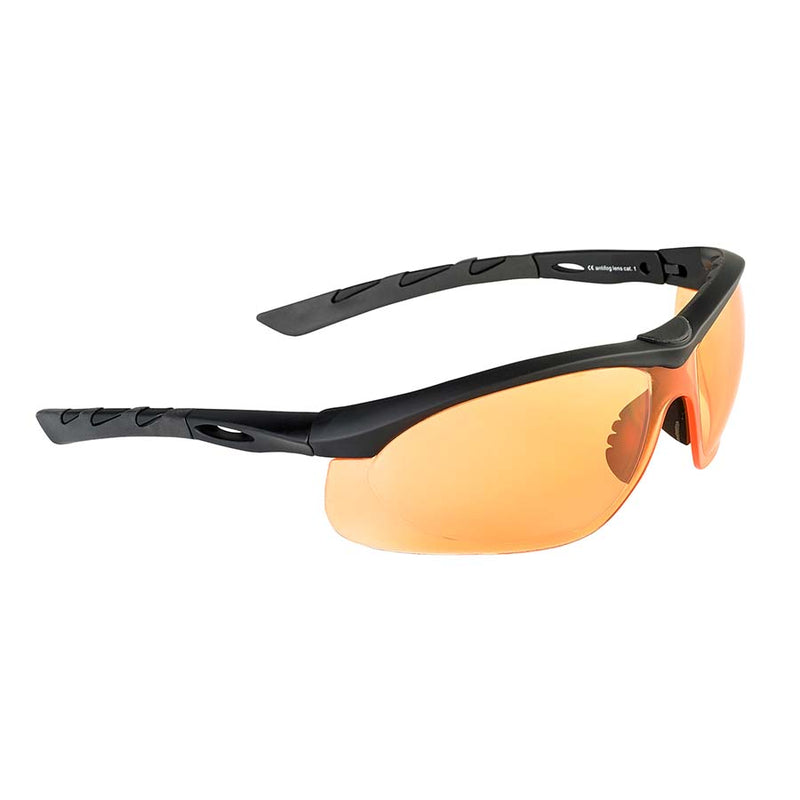 SwissEye bril Lancer 40323 - Oranje