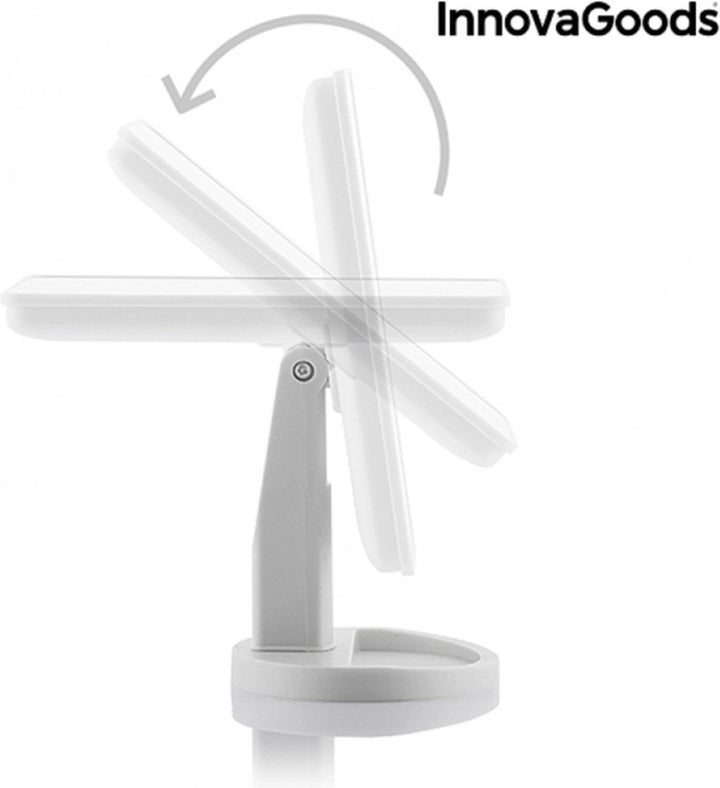 LEDSPIEGEL MET TOUCH-BEDIENING PERFLEX