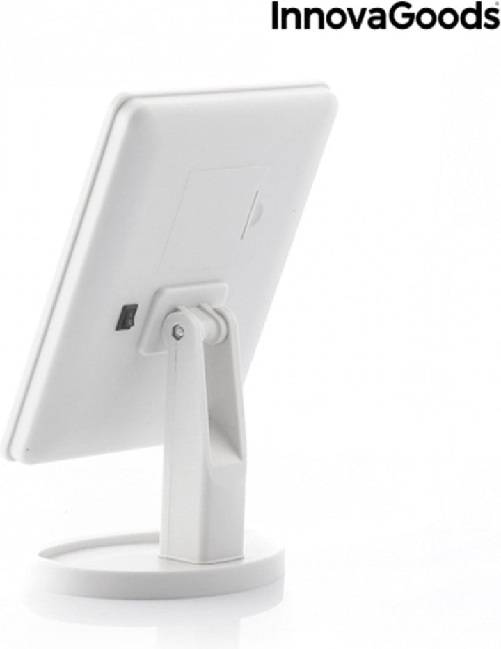 LEDSPIEGEL MET TOUCH-BEDIENING PERFLEX