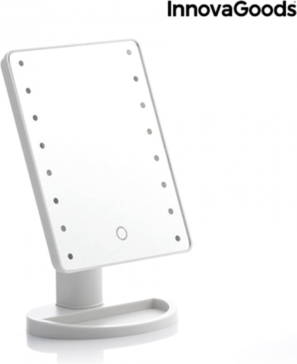 LEDSPIEGEL MET TOUCH-BEDIENING PERFLEX