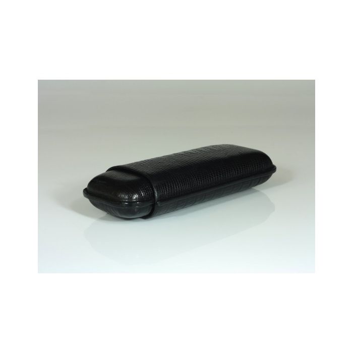 Martin Wess 590 Lizard Black - 2 Robusto&