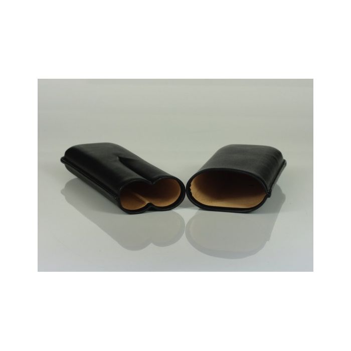Martin Wess 590 Smooth Black - 2 Robusto&