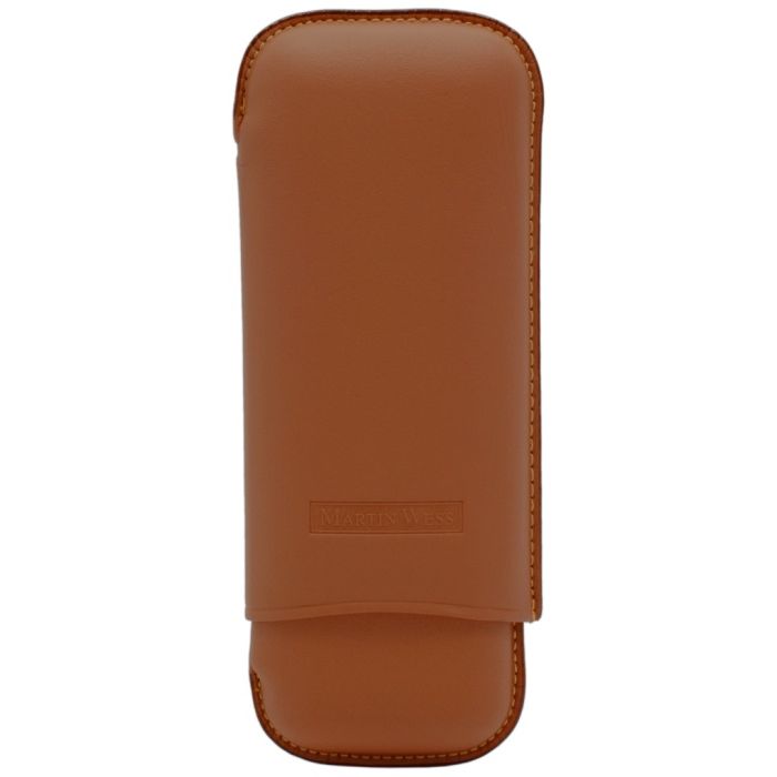 Martin Wess 590 Smooth Natural - 2 Robusto&