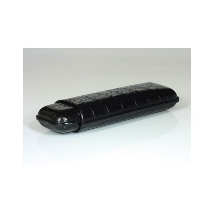 Martin Wess 592 Croco Black - 2 Corona&