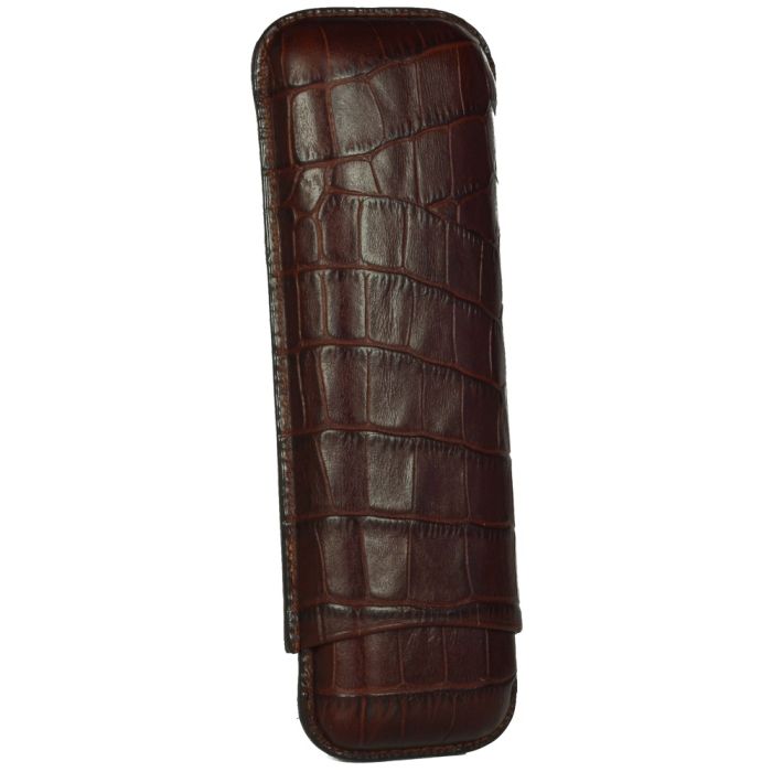 Martin Wess 592 Croco Brown - 2 Corona&