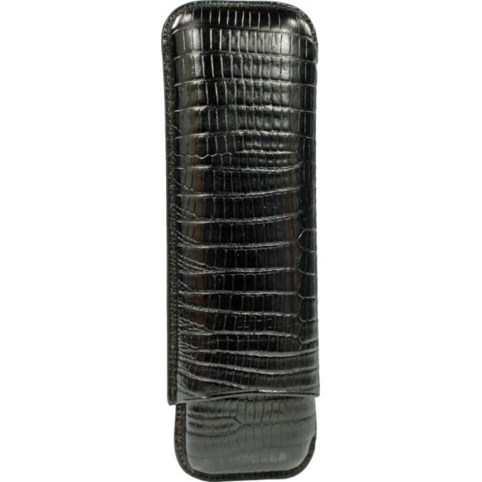 Martin Wess 592 Lizard Black - 2 Corona&