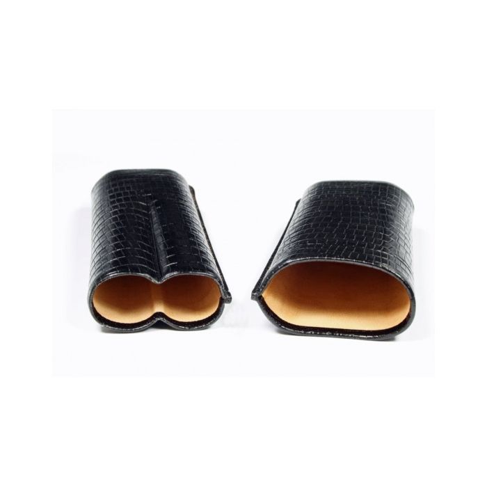 Martin Wess 592 Lizard Black - 2 Corona&