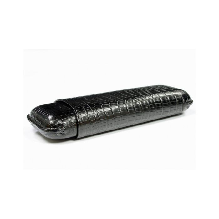 Martin Wess 592 Lizard Black - 2 Corona&