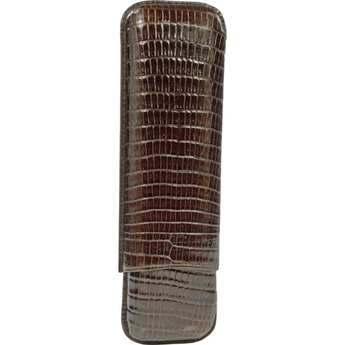 Martin Wess 592 Lizard Brown - 2 Corona&