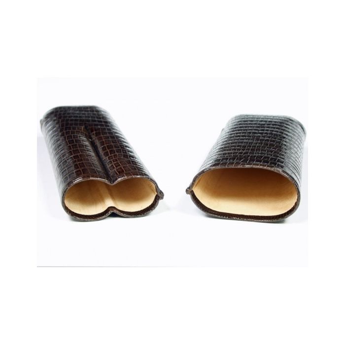 Martin Wess 592 Lizard Brown - 2 Corona&