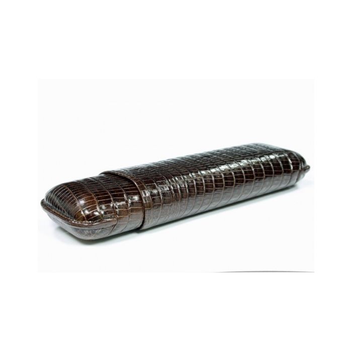 Martin Wess 592 Lizard Brown - 2 Corona&