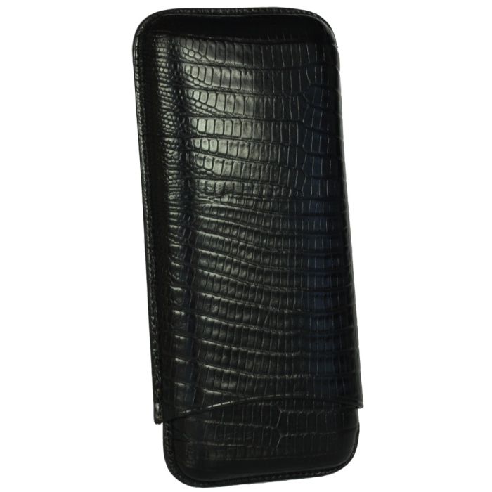 Martin Wess 593 Lizard Black - 3 Corona&