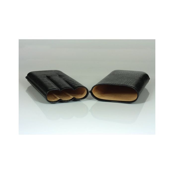 Martin Wess 593 Lizard Black - 3 Corona&