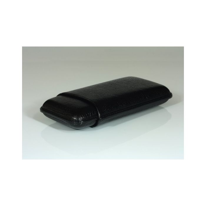 Martin Wess 597 Lizard Black - 3 kleine Corona&