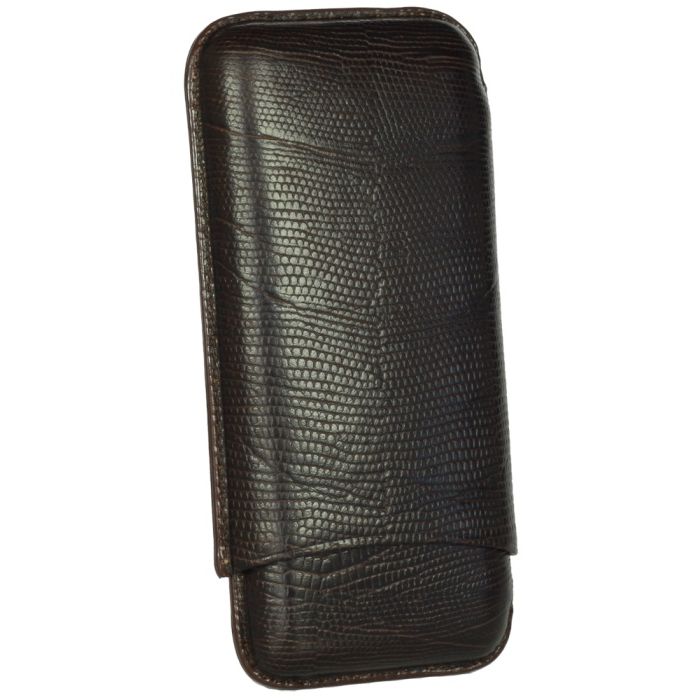 Martin Wess 597 Lizard Brown - 3 kleine Corona&