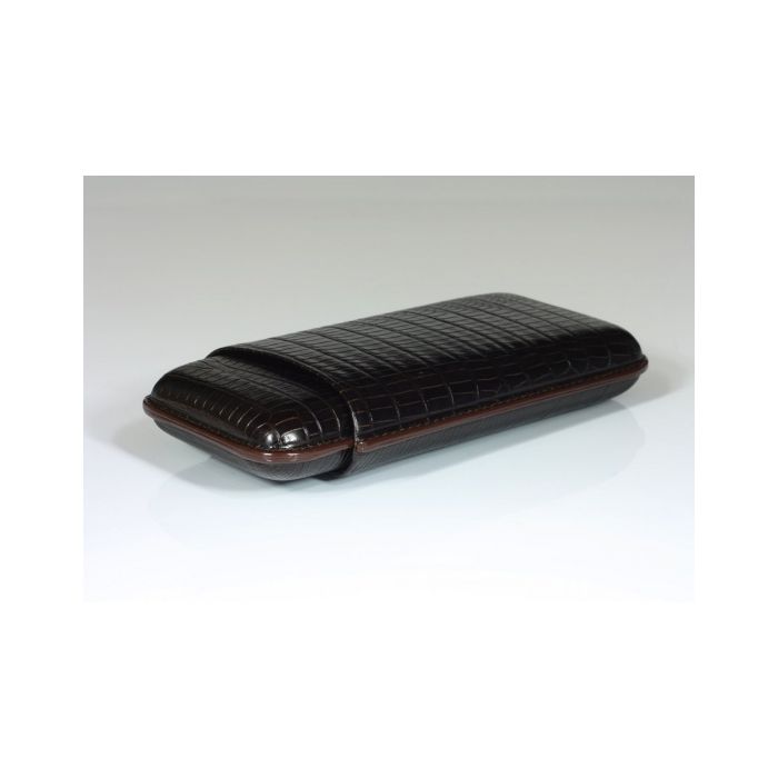 Martin Wess 597 Lizard Brown - 3 kleine Corona&