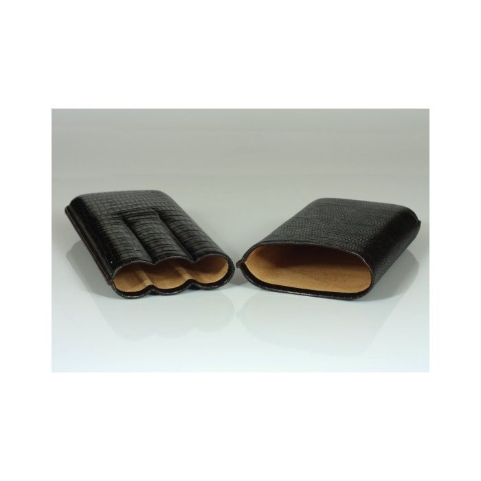 Martin Wess 597 Lizard Brown - 3 kleine Corona&