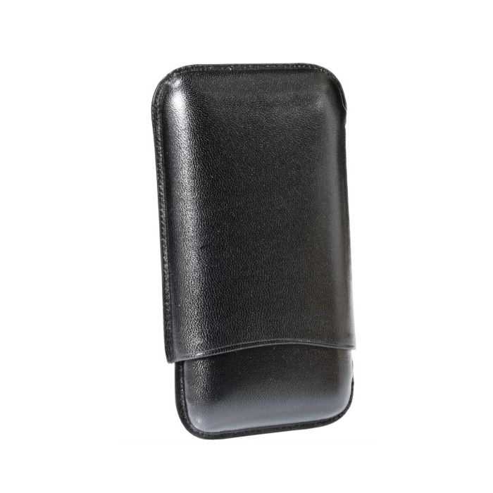 Martin Wess 591 Cutter Black - 3 Robusto&