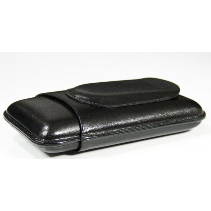 Martin Wess 591 Cutter Black - 3 Robusto&