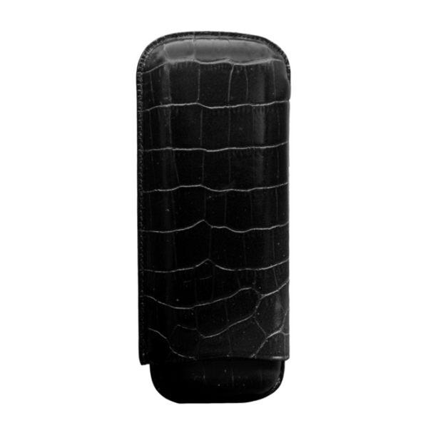 Martin Wess 571 Croco Black - 2 Gigantes