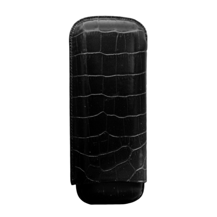 Martin Wess 571 Croco Black - 2 Gigantes