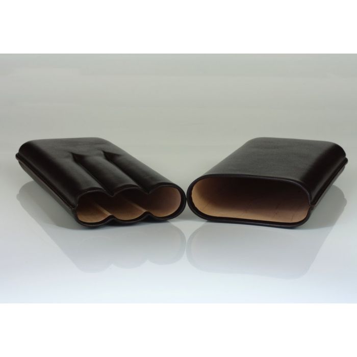 Martin Wess 593 Smooth Brown - 3 Corona&