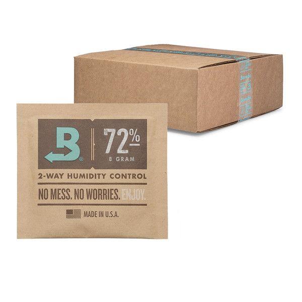 Bev. zakje Boveda 72% 8 gr. pillows