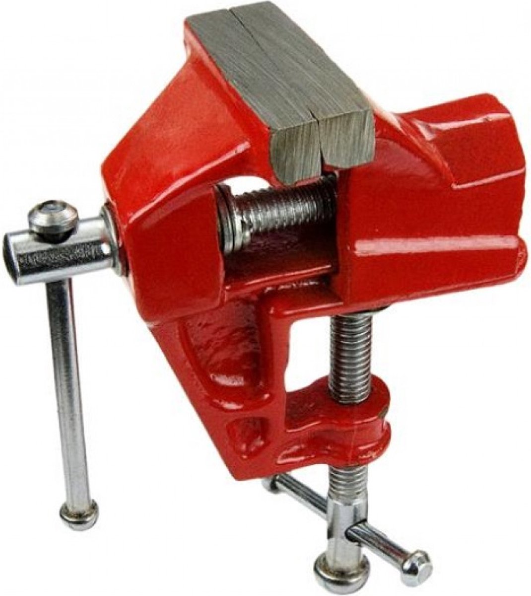 Bankschroef ADGO-PS Drel con-wvm-1005 - Mini 50 mm