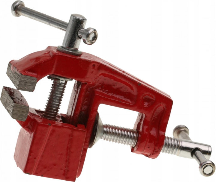 Bankschroef ADGO-PS Drel con-wvm-1005 - Mini 50 mm