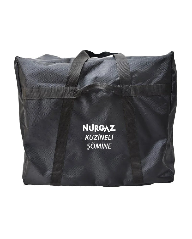 Nurgaz Buitenoven Tentkachel