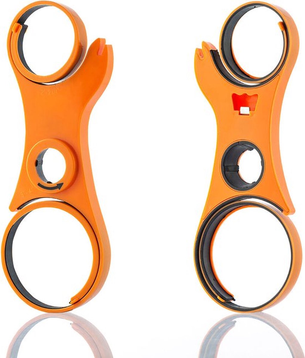 InnovaGoods 5-in-1 Multifunctionele Potopener