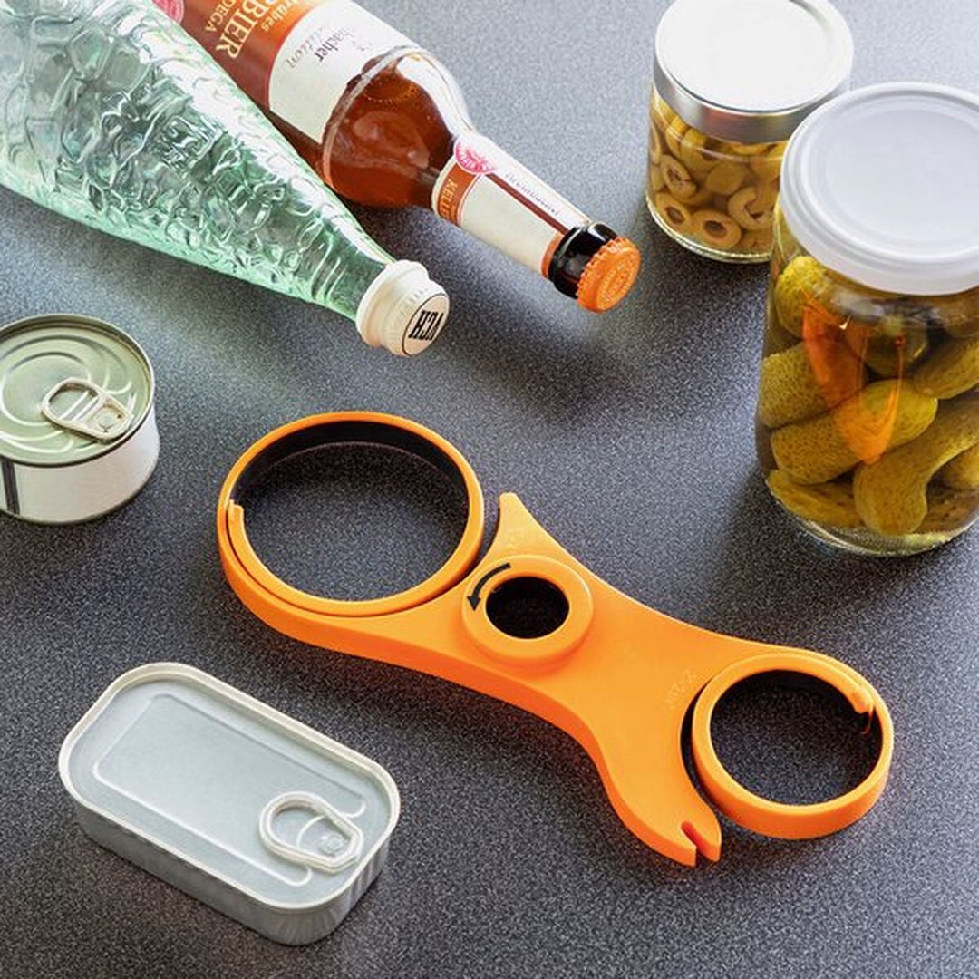 InnovaGoods 5-in-1 Multifunctionele Potopener