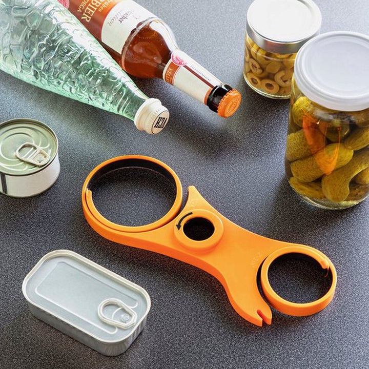 InnovaGoods 5-in-1 Multifunctionele Potopener