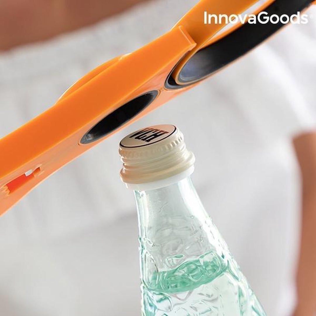 InnovaGoods 5-in-1 Multifunctionele Potopener