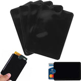 RFID Pinpas Creditcard Hoesjes - 4 Pack - RFID Blocker - Multicolour