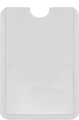 RFID Pinpas Creditcard Hoesjes - 4 Pack - RFID Blocker - Multicolour