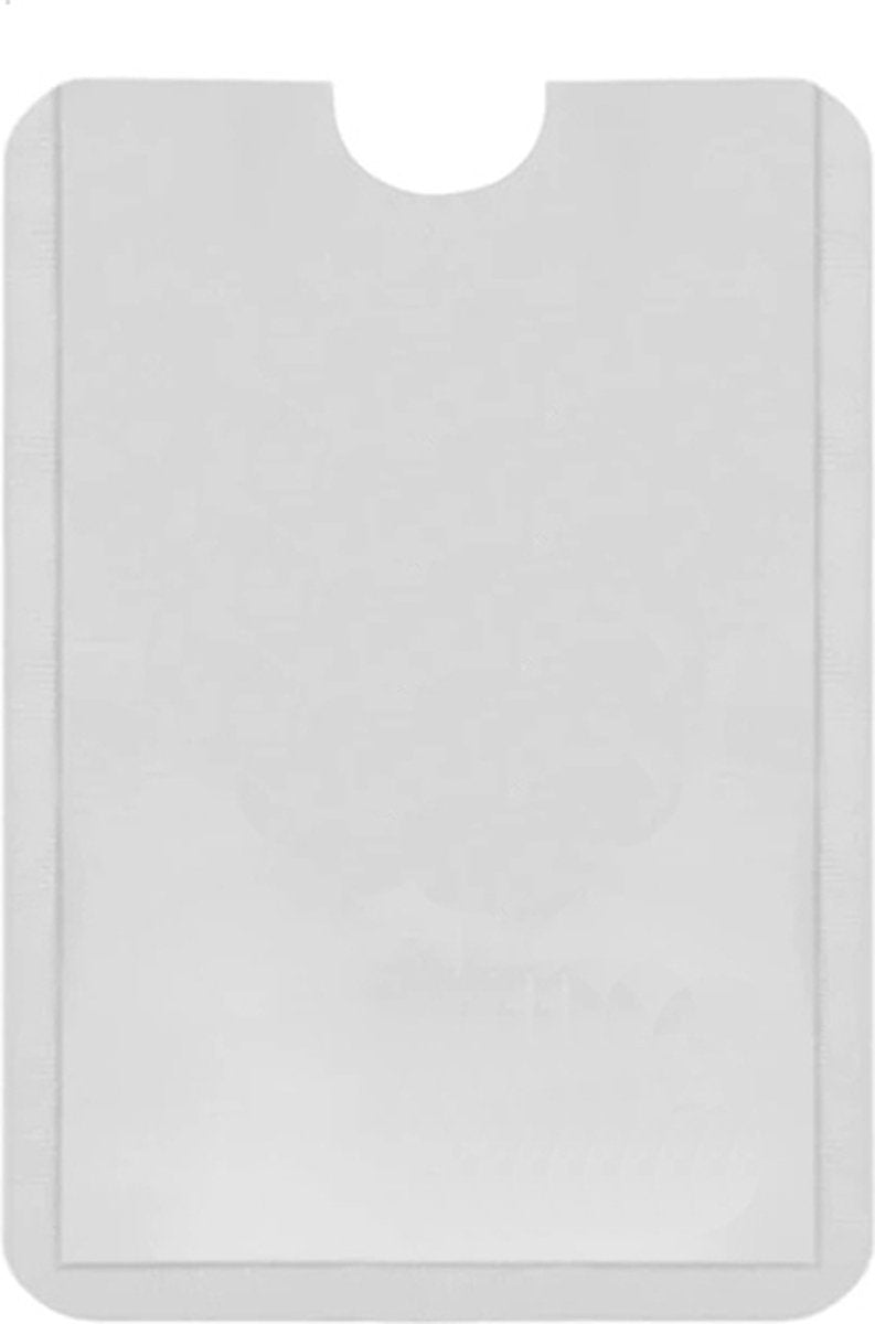 RFID Pinpas Creditcard Hoesjes - 4 Pack - RFID Blocker - Multicolour