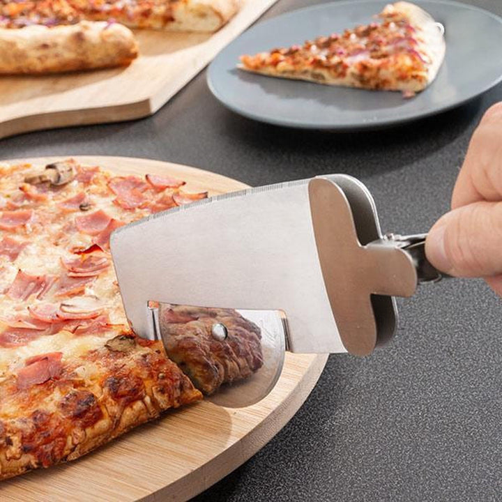 InnovaGoods 4 in 1 Nice Slice Pizzasnijder