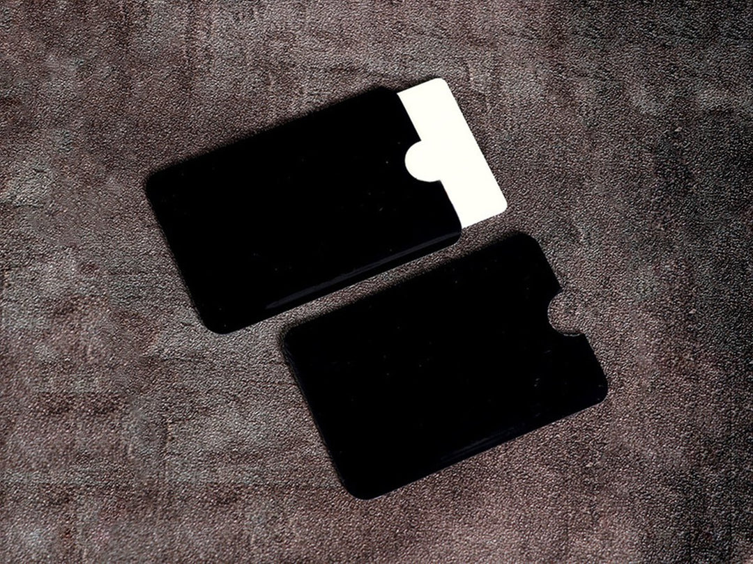 RFID Pinpas Creditcard Hoesjes - 4 Pack - RFID Blocker - Multicolour