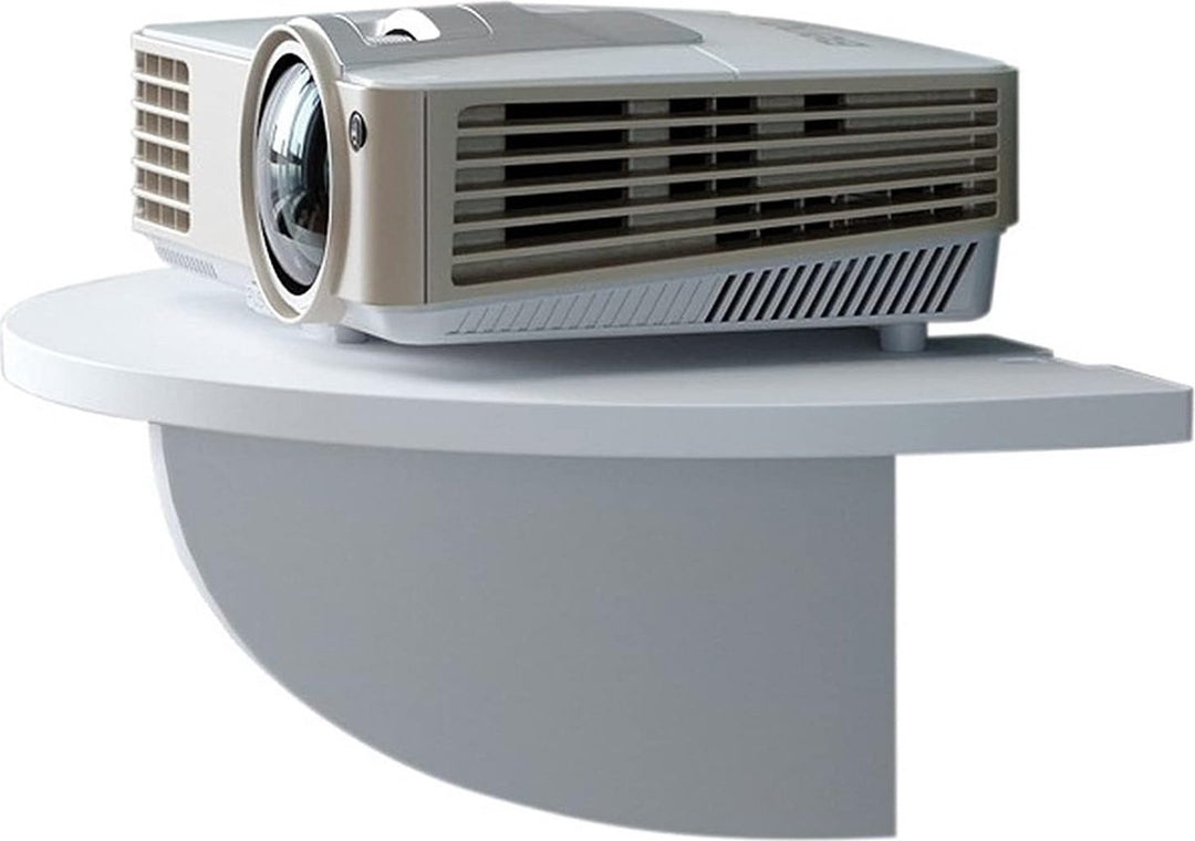Multifunctionele Plank Voor Projector - Wit