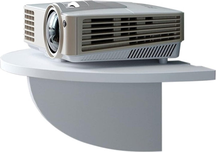 Multifunctionele Plank Voor Projector - Wit