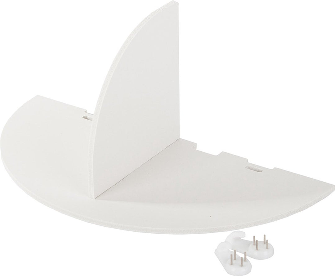 Multifunctionele Plank Voor Projector - Wit