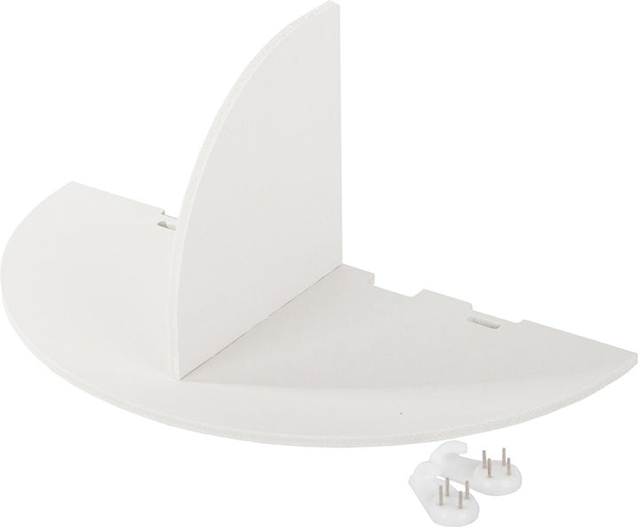 Multifunctionele Plank Voor Projector - Wit