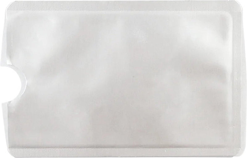 RFID Pinpas Creditcard Hoesjes - 4 Pack - RFID Blocker - Multicolour