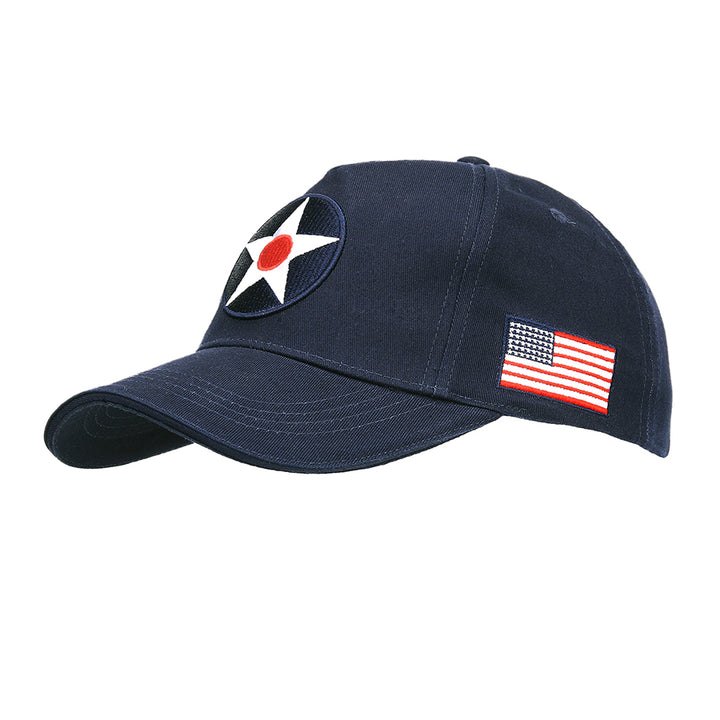 Fostex  Baseball cap US Army Air Corps - Blauw